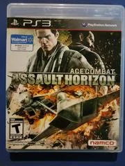 Carátula de Ace Combat Assault Horizon [Walmart]