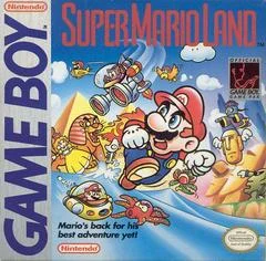 Carátula de Super Mario Land