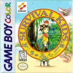 Carátula de Survival Kids