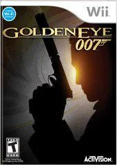 Carátula de 007 GoldenEye