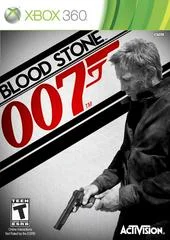 Carátula de 007 Blood Stone