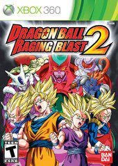 Carátula de Dragon Ball: Raging Blast 2