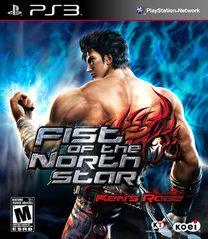 Carátula de Fist of the North Star: Ken's Rage
