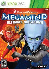 Carátula de MegaMind: Ultimate Showdown