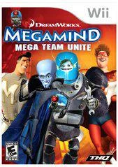 Carátula de MegaMind: Mega Team Unite