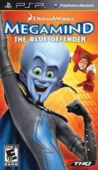 Carátula de MegaMind: The Blue Defender