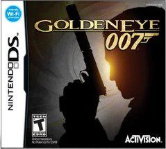 Carátula de 007 GoldenEye