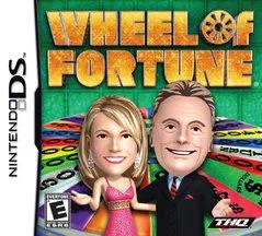 Carátula de Wheel of Fortune