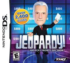Carátula de Jeopardy