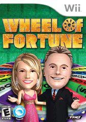 Carátula de Wheel of Fortune