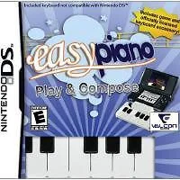 Carátula de Easy Piano