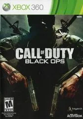 Carátula de Call of Duty Black Ops