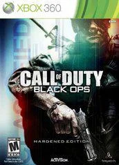 Carátula de Call of Duty Black Ops [Hardened Edition]