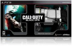 Carátula de Call of Duty Black Ops [Prestige Edition]