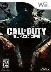 Carátula de Call of Duty Black Ops