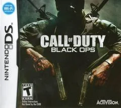 Carátula de Call of Duty Black Ops