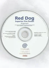 Carátula de Red Dog Superior Fire Power [White Label]