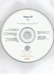 Carátula de Sega GT [White Label]