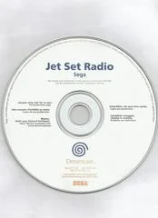 Carátula de Jet Set Radio [White Label]