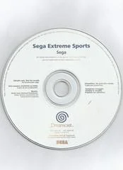 Carátula de Sega Extreme Sports [White Label]