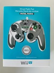 Carátula de Wired Fight Pad [Metal Mario]
