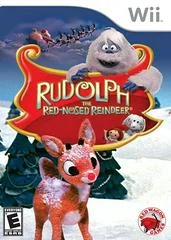 Carátula de Rudolph the Red-Nosed Reindeer