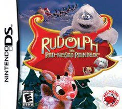 Carátula de Rudolph the Red-Nosed Reindeer