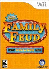 Carátula de Family Feud Decades