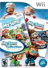 Carátula de MySims Collection