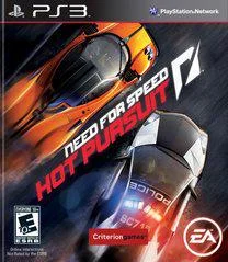 Carátula de Need For Speed: Hot Pursuit