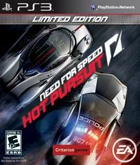 Carátula de Need For Speed: Hot Pursuit Limited Edition