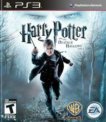 Carátula de Harry Potter and the Deathly Hallows: Part 1