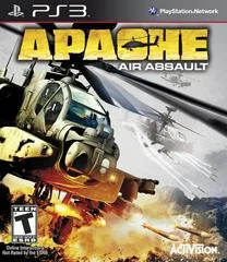 Carátula de Apache: Air Assault