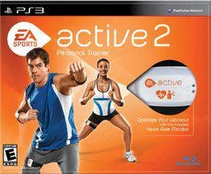 Carátula de EA Sports Active 2
