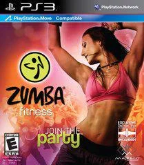 Carátula de Zumba Fitness