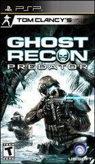 Carátula de Ghost Recon: Predator