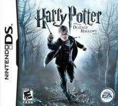 Carátula de Harry Potter and the Deathly Hallows: Part 1