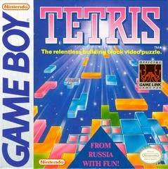 Carátula de Tetris