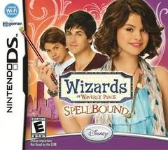 Carátula de Wizards of Waverly Place: Spellbound