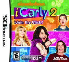 Carátula de iCarly 2: iJoin the Click