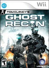 Carátula de Ghost Recon