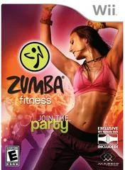 Carátula de Zumba Fitness