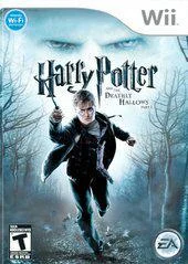 Carátula de Harry Potter and the Deathly Hallows: Part 1