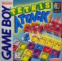 Carátula de Tetris Attack