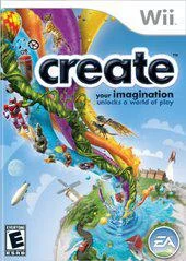 Carátula de Create