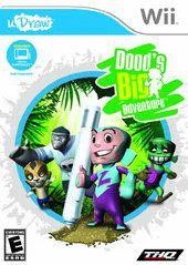 Carátula de Dood's Big Adventure