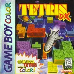 Carátula de Tetris DX