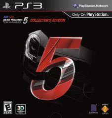 Carátula de Gran Turismo 5 [Collector's Edition]