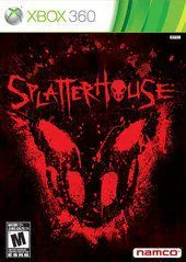 Carátula de Splatterhouse