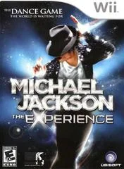 Carátula de Michael Jackson: The Experience